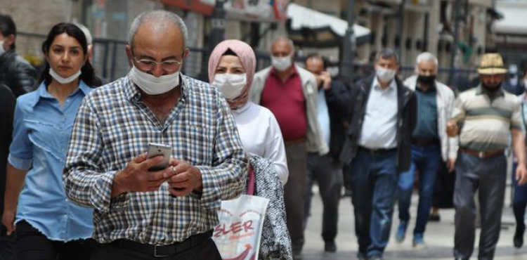 Koronavirüsten 195 can kaybı, 30 bin 402 yeni vaka yaşandı