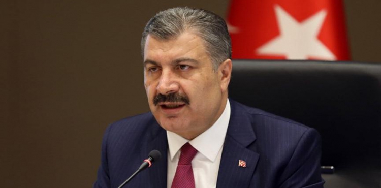 Bakan Koca, yüksek vakaların olduğu illeri açıkladı