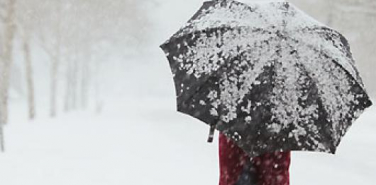 Doğu Anadolu Bölgesi için kar uyarısı