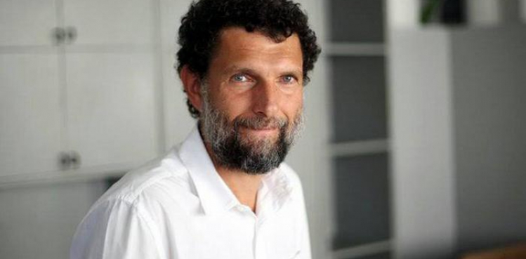 AYM Osman Kavala’nın başvurusunu görüşecek