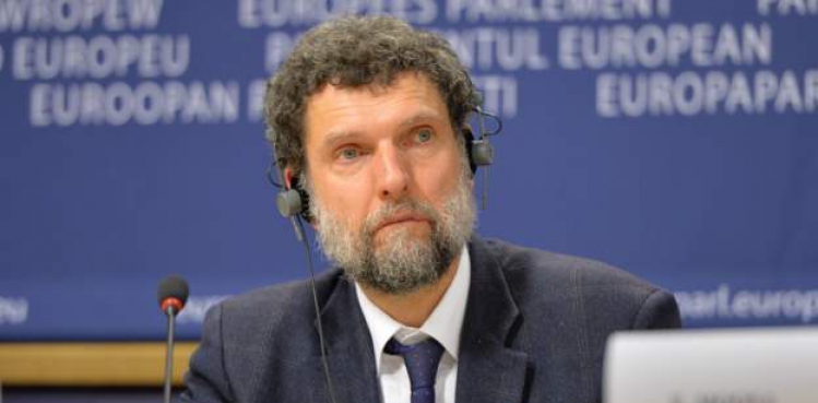 AYM, Osman Kavala’nın dosyasını Genel Kurul’a sevk etti