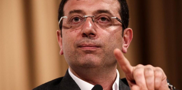 İmamoğlu: Tahvil ihracı başvurumuz askıya alındı