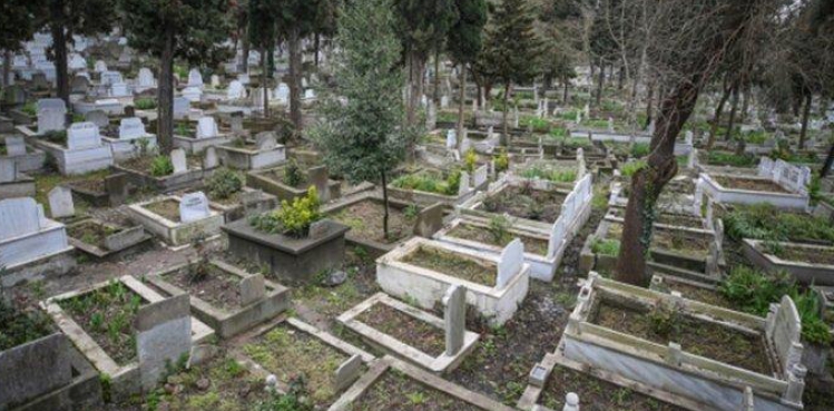 İstanbul’da mezar fiyatlarına zam
