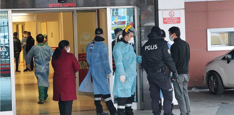 Hastane yangınında yaşamını yitirenlerin sayısı 11'e yükseldi