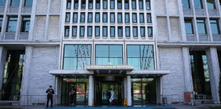 İBB'nin 4 eski yönetici için soruşturma talebi reddedildi