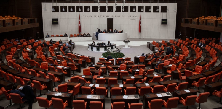 Çevre teklifi Meclis'te kabul edildi