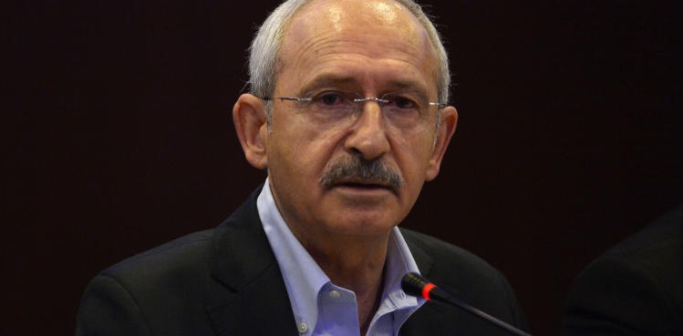 Kılıçdaroğlu: AİHM'in Demirtaş kararını tıpış tıpış uygulayacaklar