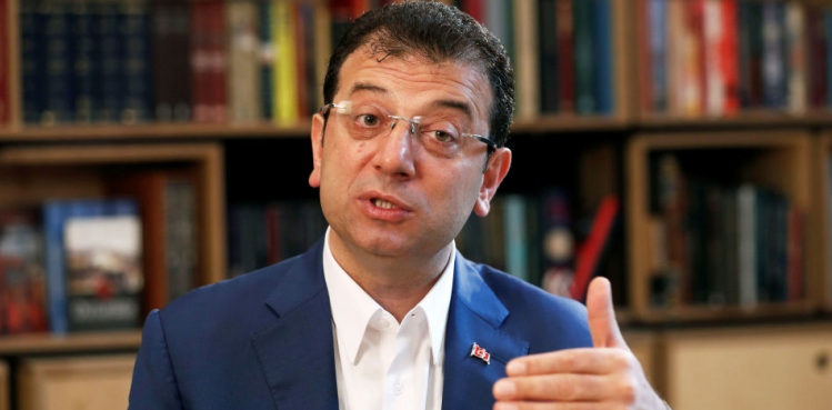 İmamoğlu: Olay TV'ye ortak olsam kapanmazdı