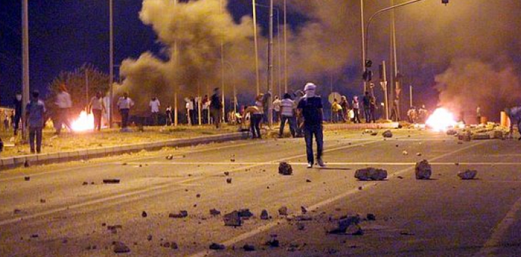 Kobani olayları soruşturmasında 108 kişi hakkında iddianame hazırlandı