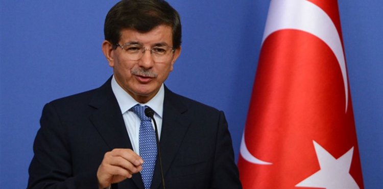 Davutoğlu’ndan Erdoğan’a yanıt