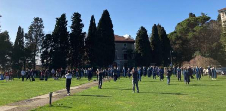 Boğaziçi Üniversitesi öğretim üyeleri: Öğrencilerimizi serbest bırakın