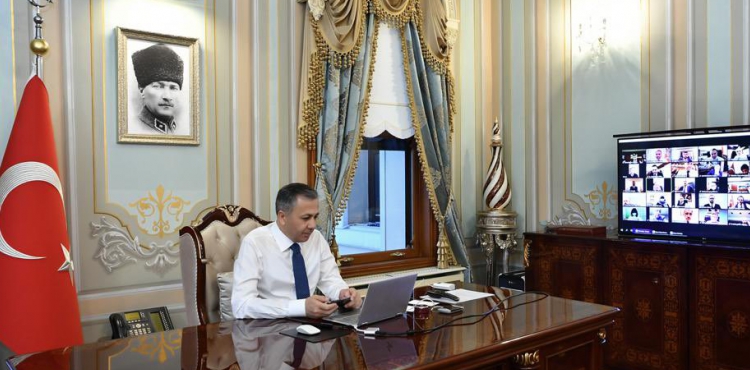 İstanbul'da vaka sayısının en çok düştüğü ilçeler