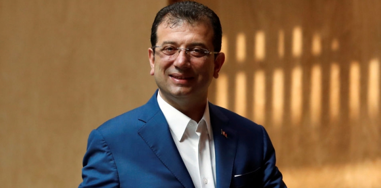 İBB Başkanı İmamoğlu, Telegram kanalı açtı