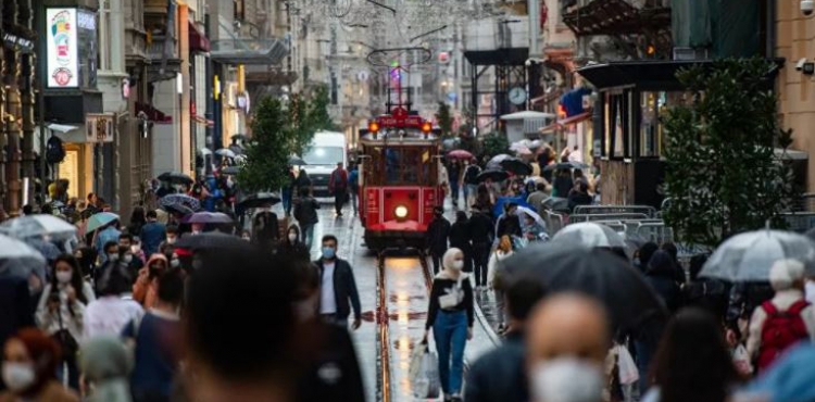 Bugün koronavirüs nedeniyle 171 kişi daha hayatını kaybetti
