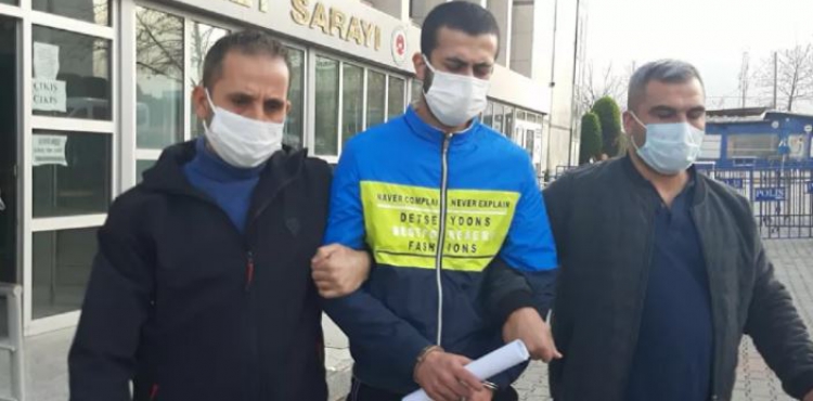 Aleyna'nın katili cezaevinde intihar etti