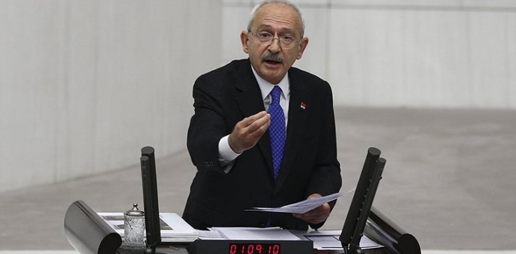 Kılıçdaroğlu: Erdoğan’ın avukatlarının mal varlıkları araştırılsın