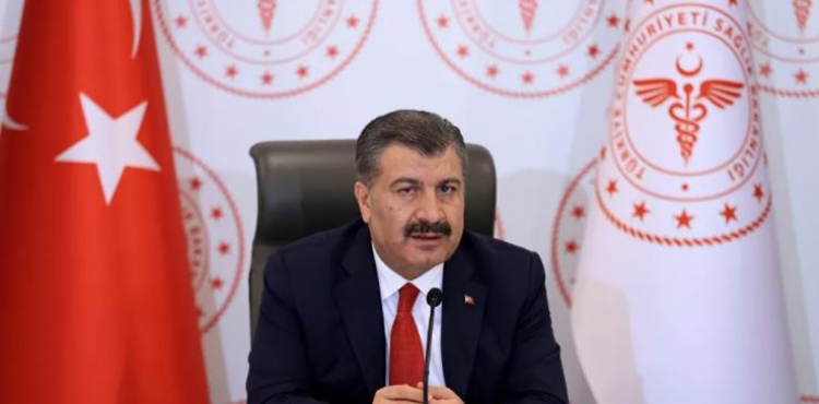 Bakan Koca açıkladı: Brezilya ile uçuşlar durduruldu
