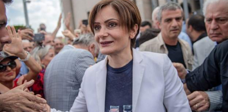 Canan Kaftancıoğlu hakkında yeni iddianame