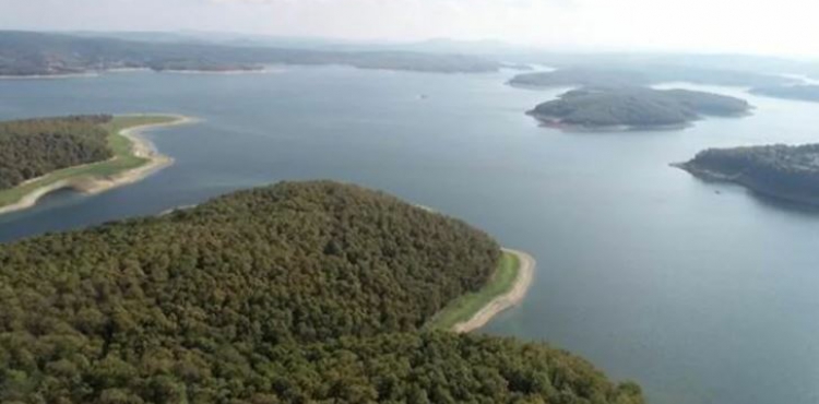 İstanbul barajlarında doluluk 14 günde yüzde 12.73 arttı