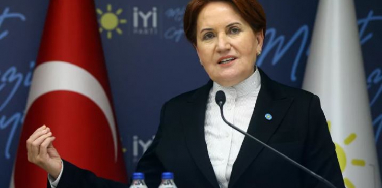 İYİ Parti Genel Başkanı Akşener'den 'aşı takvimi açıklansın' talebi