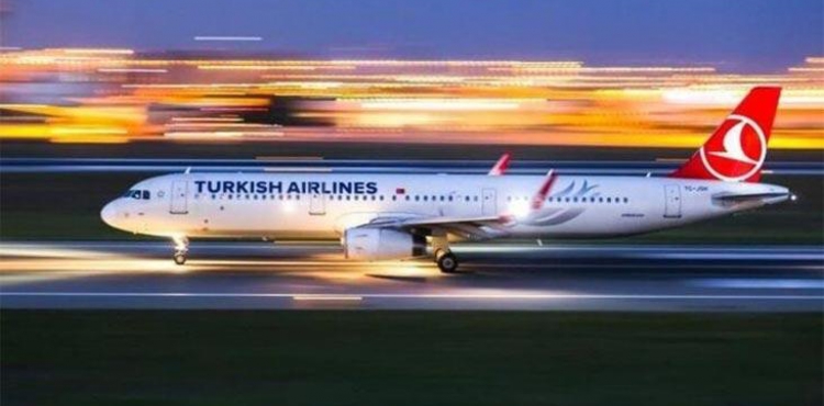 THY, İsrail'e uçuşları durdurdu