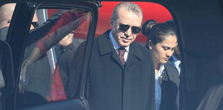 Yerli oto görücüye çıkıyor, direksiyonda Erdoğan var