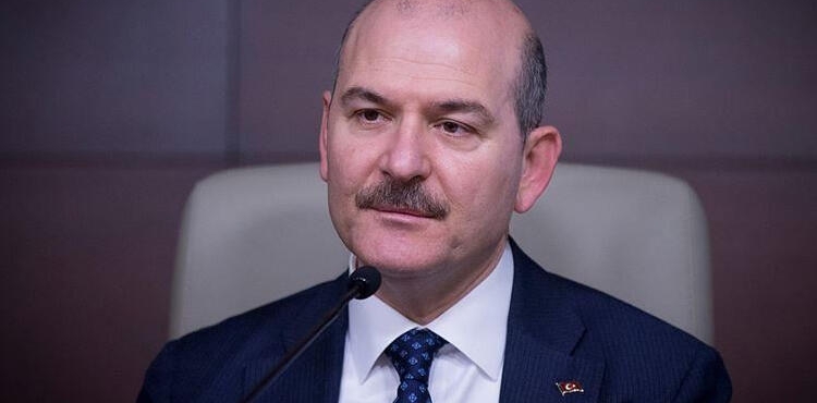 Soylu: DAEŞ'in Türkiye suikastçısı yakalandı
