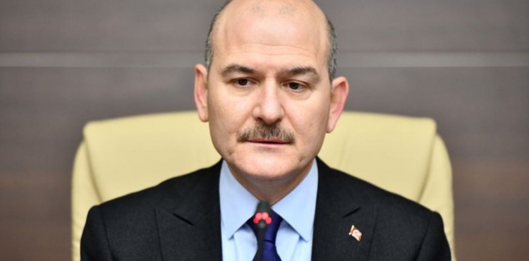 Twitter'dan Soylu'nun paylaşımına 'nefret söylemi' uyarısı