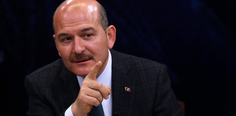 Soylu'dan Twitter kısıtlamalarına tepki