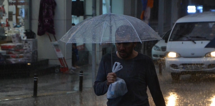 Ocak ayındaki yağışlarda yüzde 100'ün üzerinde artış