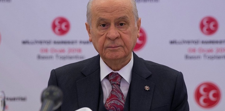 Bahçeli'den astronot yerine isim önerisi: Cacabey