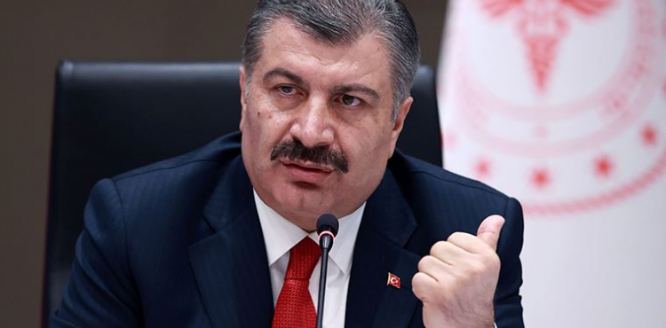 Bakan Koca: Yarından itibaren ikinci doz aşılamaya başlıyoruz