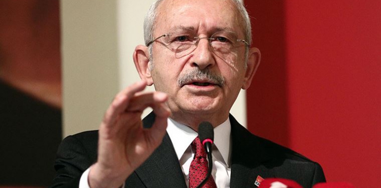 Kılıçdaroğlu'ndan Enis Berberoğlu hakkında ilk yorum