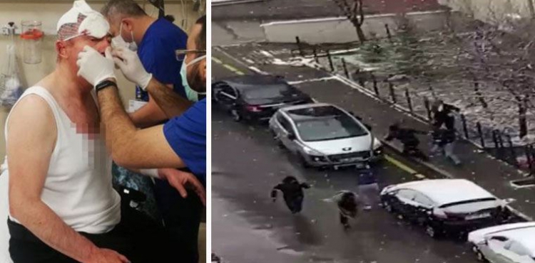 Selçuk Özdağ'a saldıran 5 kişi tahliye edildi