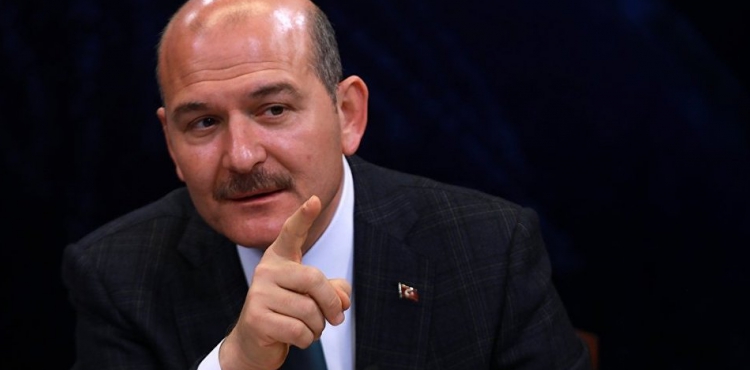 Soylu: Murat Karayılan'ı yakalayıp bin parçaya bölmezsek...