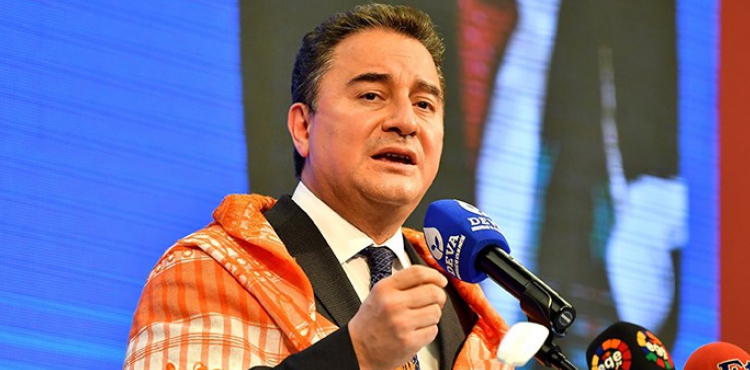 Babacan 'ilk dört madde' açıklamasından geri adım attı