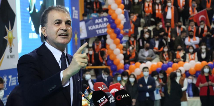 AK Parti'den Kılıçdaroğlu'na tepki