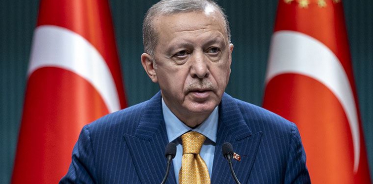 Erdoğan, normalleşme için tarih verdi