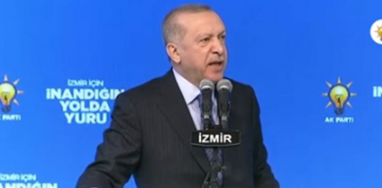Erdoğan: Berat Albayrak üzerinden beni ve ailemi hedef alıyorlar