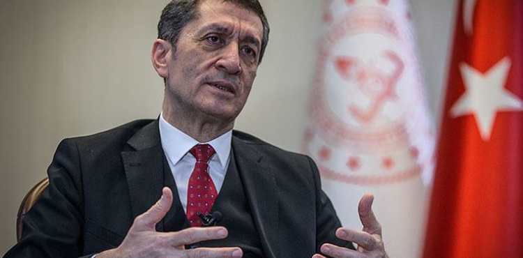 Milli Eğitim Bakanı Ziya Selçuk: