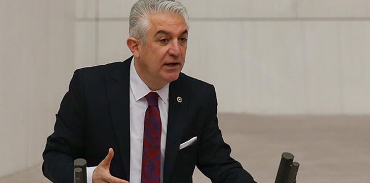 CHP'den istifa eden Teoman Sancar'dan ilk açıklama