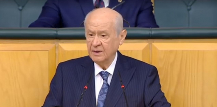 Bahçeli: HDP’nin kapatılması acildir, başka bir isimle faaliyette bulunmasına izin verilmemelidir