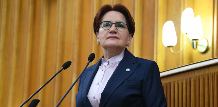 Meral Akşener'den fezleke açıklaması