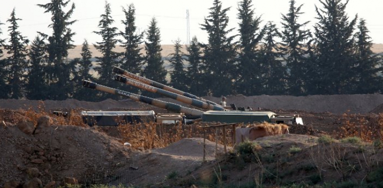 'Türk askeri sınırı geçiyor' iddiasına yalanlama