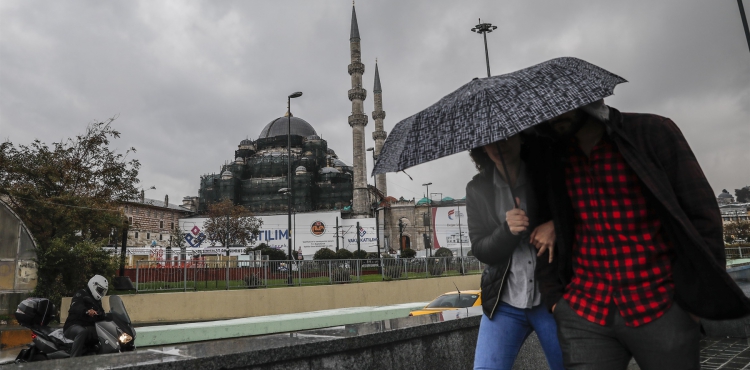 Dikkat! Soğuk hava geri dönüyor