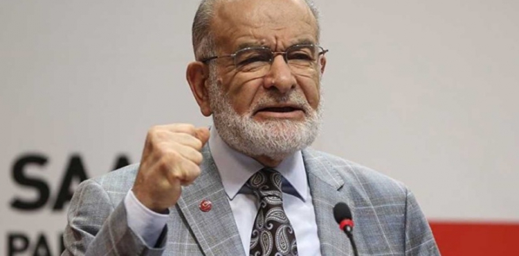 'Erdoğan üç kağıtçılık yapacak adam arıyor'