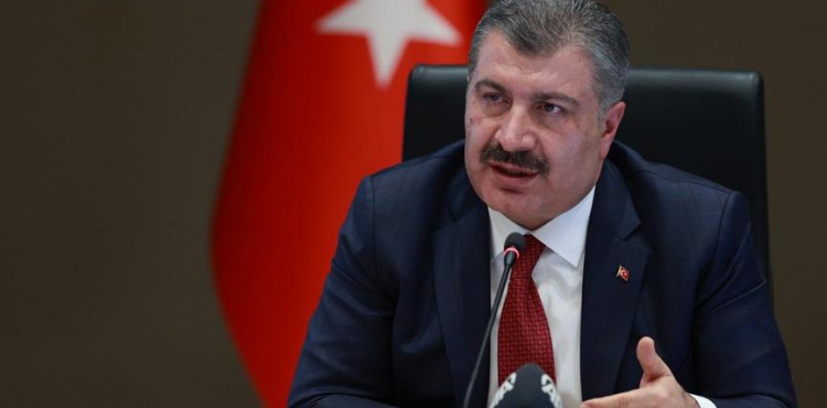 Fahrettin Koca’dan kritik mutasyon açıklaması