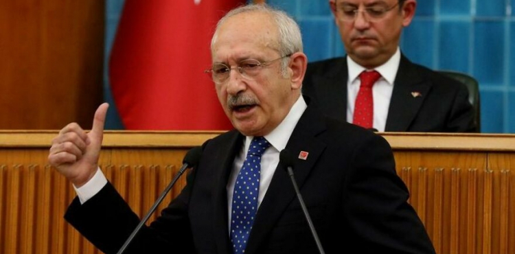 Kılıçdaroğlu’ndan Bahçeli’ye andımız çağrısı