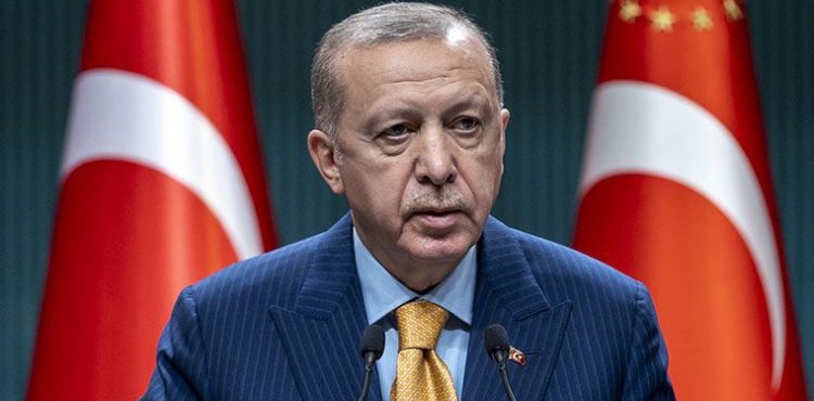 Cumhurbaşkanı Erdoğan: Kimin eli kimin cebinde belli değil