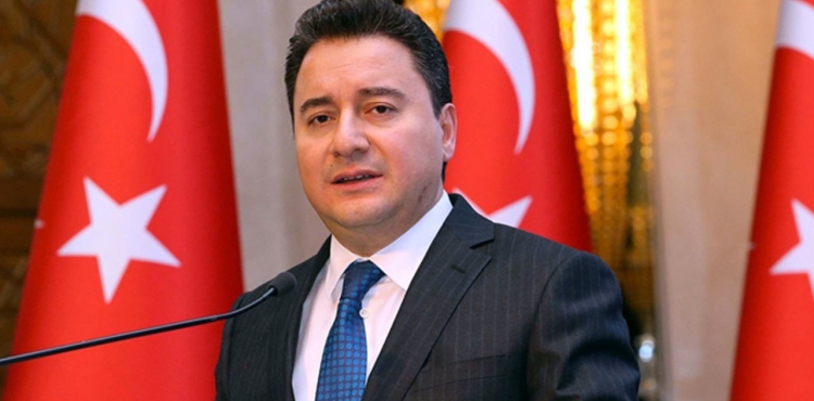 İşte Ali Babacan’ın partisinin TBMM’deki ilk vekili